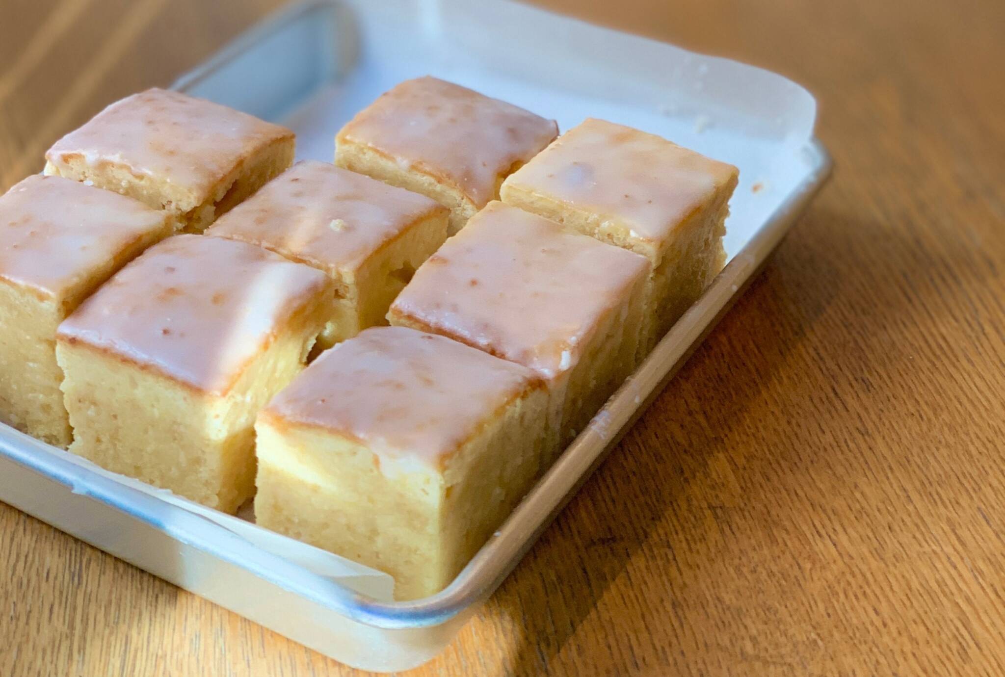Gemminy's の焼き菓子