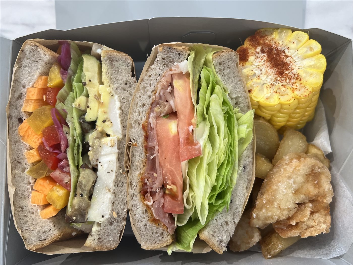 HEALTHY BENTO